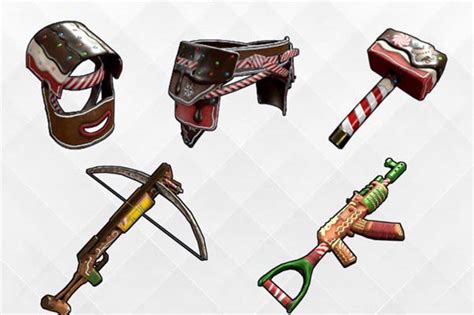 The BEST Skin Sets for Rust (2022) .